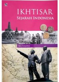 Image of Ikhtisar Sejarah Indonesia