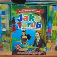 Image of Cerita Rakyat Nusantara Jaka Tarub Dan Dongeng Terkenal Lainnya