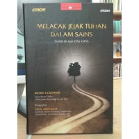 Image of Melacak Jejak Tuhan Dalam Sains, Tafsir Islami Atas Sains