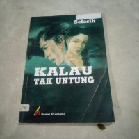 Image of Kalau Tak Untung