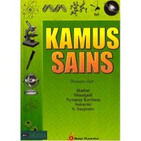 Image of KAMUS SAINS