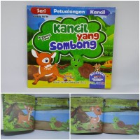 Image of Kancil yang Sombong