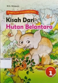 Image of Kisah Dari Hutan Belantara Seri 1