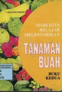 Image of Tanaman Buah Buku Kedua