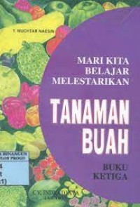 Image of Tanaman Buah Buku Ketiga