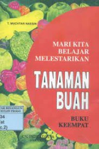 Image of Tanaman Buah Buku Keempat