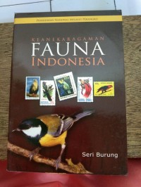 Image of Keanekaragaman Fauna Indonesia, Seri Burung