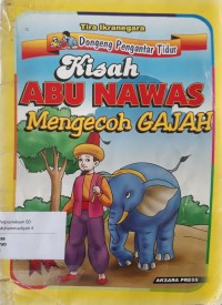 Image of Kisah Abu Nawas Mengecoh Gajah