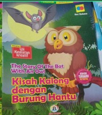 Image of kisah kalong dengan burung hantu