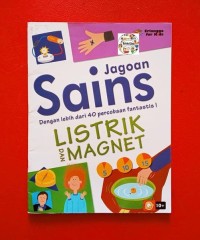 Image of Jagoan Sains Listrik Dan Magnet