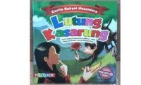 Image of Cerita Rakyat Nusantara, Lutung Kasarung