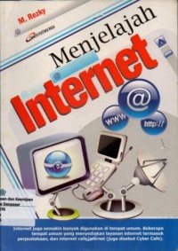 Image of Menjelajah Internet