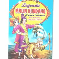 Image of Legenda Malin Kundang SI Anak Durhaka