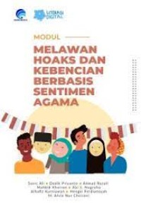 Image of Modul Melawan Hoaks dan Kebencian Berbasis Sentimen Agama