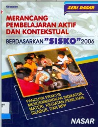 Image of Merancang Pembelajaran Aktif dan Kontekstual