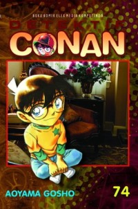 Image of Detektif Conan Volume 74
