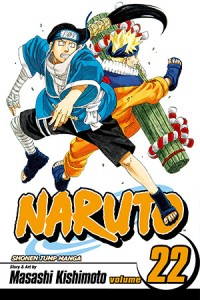 Image of Naruto, Vol 22