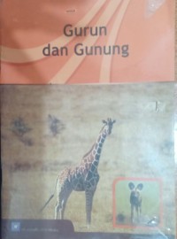 Image of Gurun dan Gunung