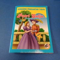 Image of Dongeng Pengantar Tidur, Putri Salju