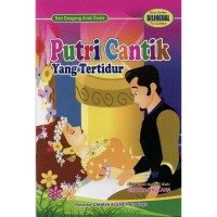 Image of Putri Cantik Yang Tertidur