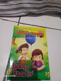 Image of Renungan Anak, Spirit Junior Little Kids With Big Spirit