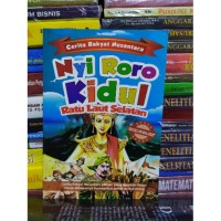 Image of Cerita Rakyat Nusantara Nyi Roro Kidul Ratu Laut Selatan