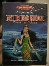 Image of Legenda Nyi Roro Kidul, Pantai Laut Selatan