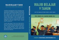 Image of Penuntasan Wajib Belajar Pendidikan Dasar Sembilan Tahun