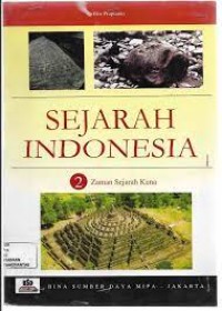 Image of Sejarah Indonesia, 2. Zaman Sejarah Kuna
