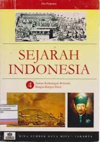Image of Sejarah Indonesia, 4. Zaman Kedatangan Kolonial Bangsa-Bangsa Barat