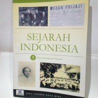 Image of Sejarah Indonesia, 5. Zaman Kebangkitan Nasional