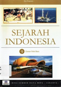 Image of Sejarah Indonesia, 9. Zaman Orde Baru