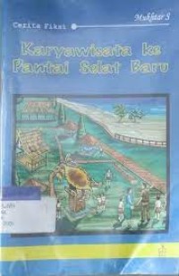 Image of Karyawisata Ke Pantai Selat Baru