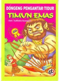 Image of Dongeng Pengantar Tidur, Timun Emas