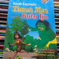 Image of Kisah Legenda Timun Mas dan Buto Ijo