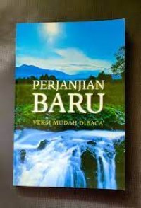 Image of Perjanjian Baru, Alkitab Mudah Dibaca